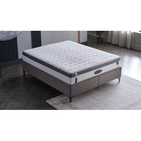 Матрас Bellona Soft Selection Pro 5, 100x200 см, белый