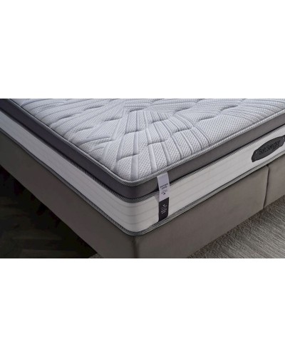 Döşək Bellona Soft Selection Pro 5, 100x200 sm, ağ