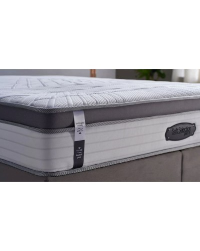 Döşək Bellona Soft Selection Pro 5, 100x200 sm, ağ