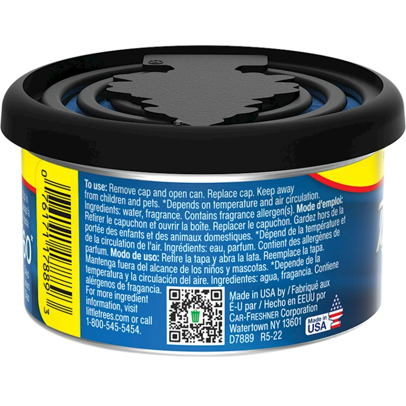 Ароматизатор для автомобиля Little Trees New Car Scent 30 г Ароматизатор для автомобиля Little Trees New Car Scent 30 г