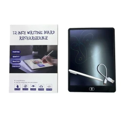 Графический планшет LCD 01312WU, 12 inch, белый