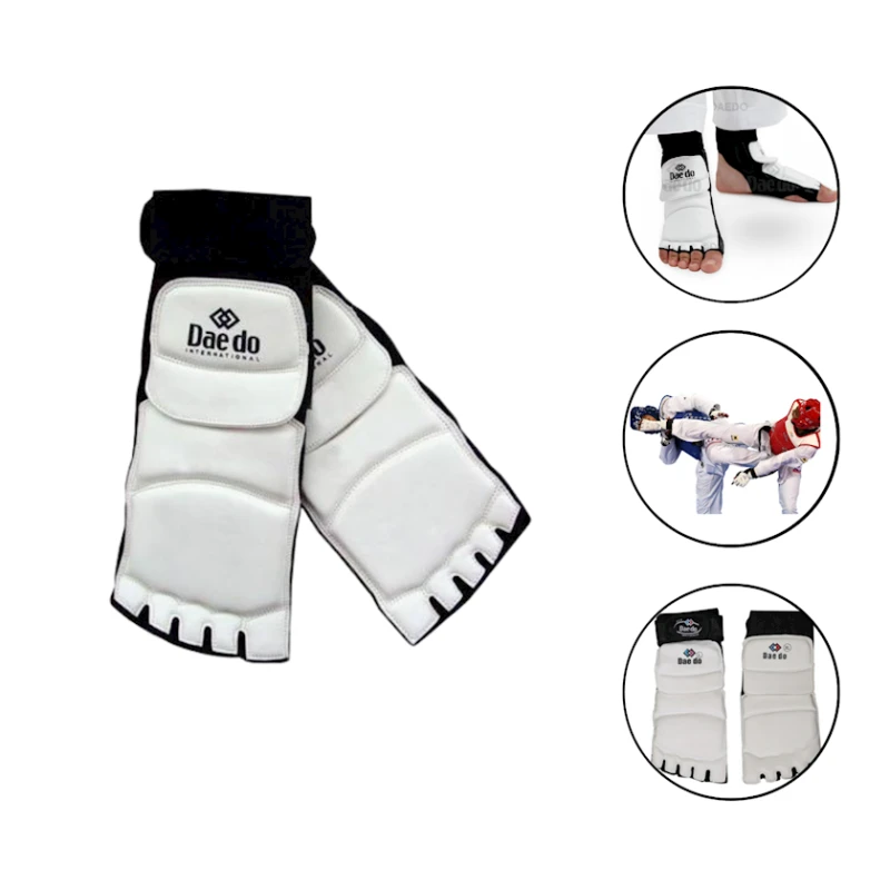 Щитки Dae Do 1481, белый, размер L