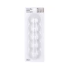 Крючки для ванной Miniso Basic Traceless Hook, 5.6х5.6 см, 5 шт, товар в ассортименте Крючки для ванной Miniso Basic Traceless Hook, 5.6х5.6 см, 5 шт, товар в ассортименте