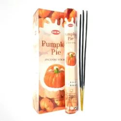 Ароматические палочки Hem Pumpkin Pie, 20 шт, товар в ассортименте