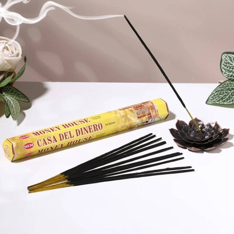 Ароматические палочки Hem Pumpkin Pie, 20 шт, товар в ассортименте Ароматические палочки Hem Pumpkin Pie, 20 шт, товар в ассортименте