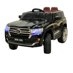 Детский электромобиль Toyota Land Cruser WN189-BLACK