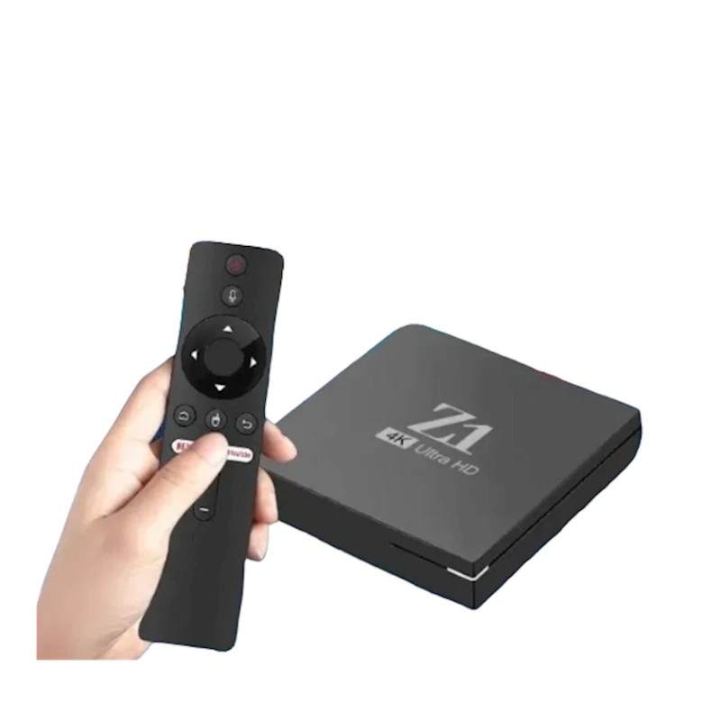 ТВ-приставка Z1 Android 4K 16GB ТВ-приставка Z1 Android 4K 16GB