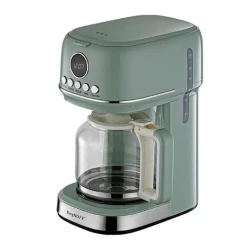 Кофемашина BergHoff Retro Green (8698348036557) Кофемашина BergHoff Retro Green (8698348036557)