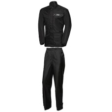 Motosikl üçün kombinezon iXS Rain Suite Horton 3.0 X79012-003 XL, qara
