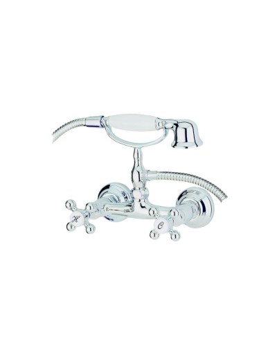Qarışdırıcı kran duş üçün Teka 1820 Capricho 5621251