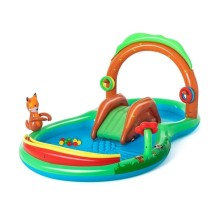 Uşaq hovuzu Bestway 53093, 295х199x130 sm