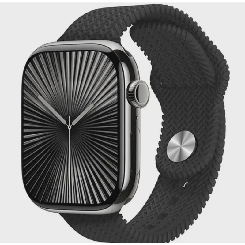 Ağıllı saat Smart Watch HK 10 Pro Max Plus Black Ağıllı saat Smart Watch HK 10 Pro Max Plus Black