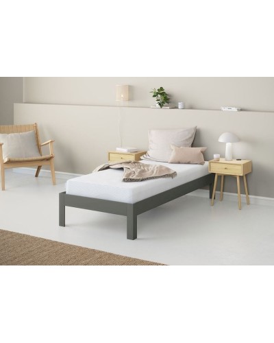 Döşək JYSK Wellpur Gold F30, 80x200 sm, ağ