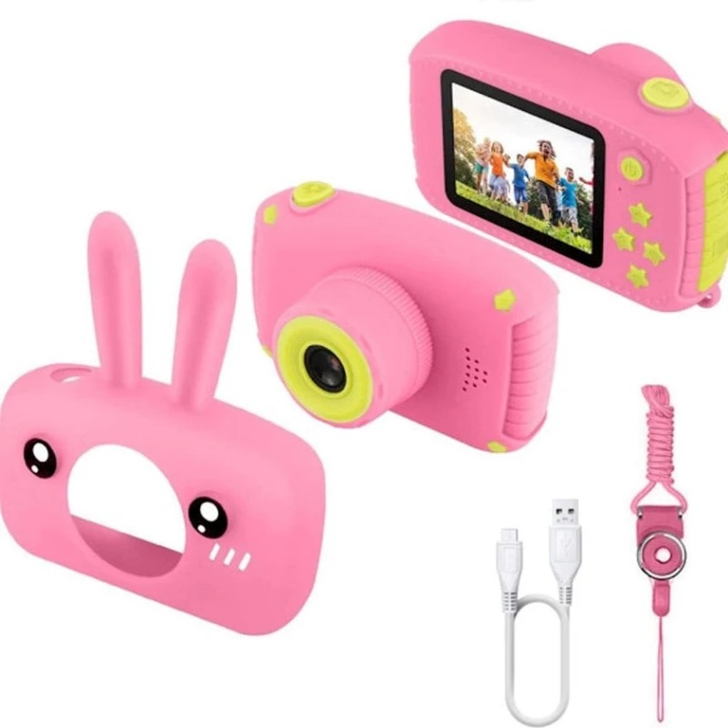 Фотоаппарат 5057033 Pink