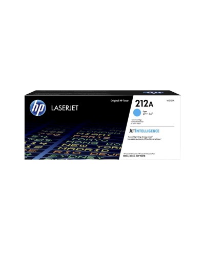 Toner-kartric HP 212A Cyan (W2121A/StanInk)