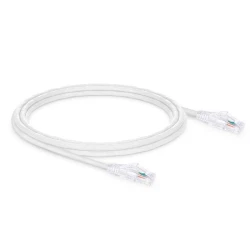 Patçkord GCabling Patch cord Cat5e White, 1.5 m