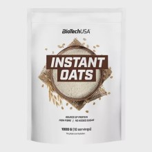 Qida əvəzləyicisi BioTechUSA Instant Oats Hazelnut, 1000 q