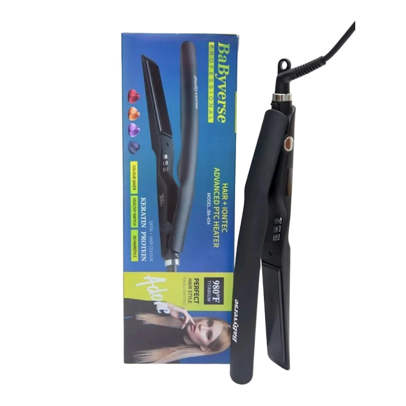 Выпрямитель для волос BaByVerse BA-454