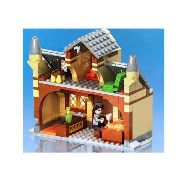 Konstruktor Harry Potter 86008, 323 hissə