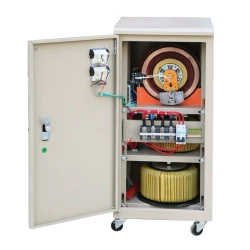 Стабилизатор напряжения Andeli SVC-20000VA, напольный, 110-250 В