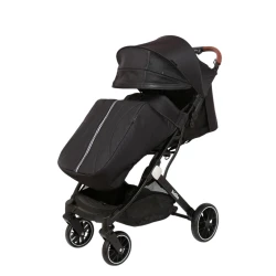 Детская коляска Kidilo K9FG, черная