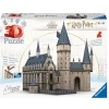 3D пазл Ravensburger Harry Potter Hogwarts Castle, 540 частей
