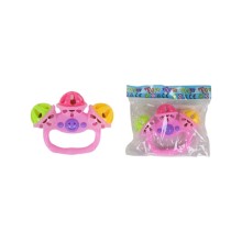Çınqıldayan Toys, çəhrayı