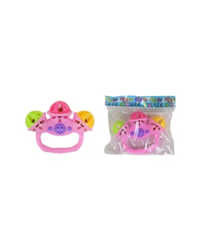 Çınqıldayan Toys, çəhrayı
