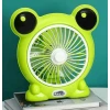 Mini-ventilyator Frog, yaşıl