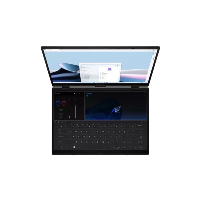 Ноутбук ASUS ZenBook Duo UX8406M 90NB12U1-M000D0