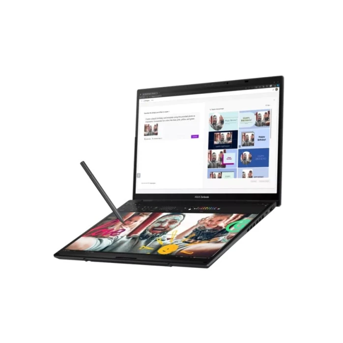 Ноутбук ASUS ZenBook Duo UX8406M 90NB12U1-M000D0