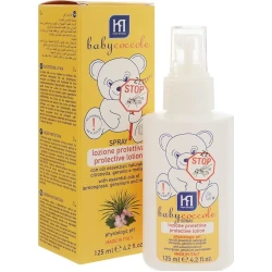 Защитный спрей от насекомых Babycoccole,125 мл Защитный спрей от насекомых Babycoccole,125 мл