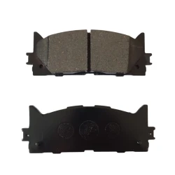 Əyləc qəlibləri ön tərəf Klass AP105051 04465-42160 Lexsus HS/Subaru Trezia üçün