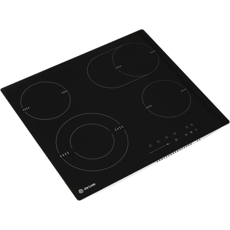Варочная поверхность De Luxe (VC6E466-S07) EVS5904.00 Варочная поверхность De Luxe (VC6E466-S07) EVS5904.00