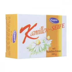 Туалетное мыло Kappus Kamillen-Seife 100 г