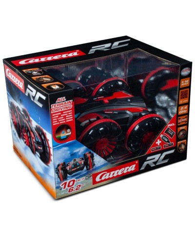 Radio ilə idarə olunan maşın Carrera All-Terrain Stunt Car