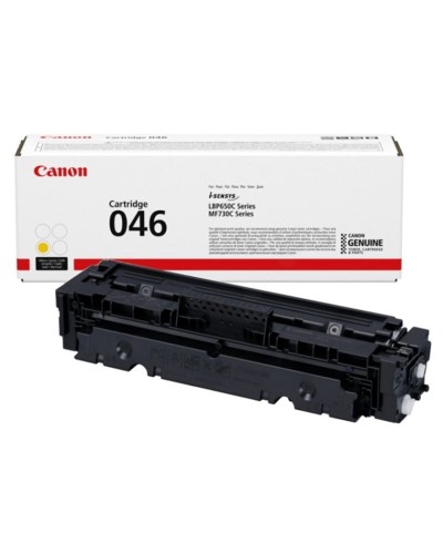 Kartric Canon 046 Yellow (1247C002-N)
