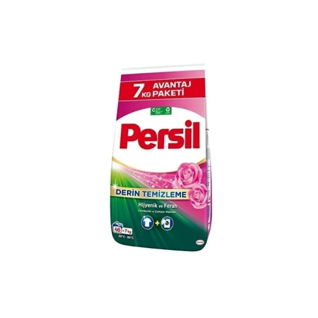 Стиральный порошок Persil Rose для белого белья, автомат, 7 кг Стиральный порошок Persil Rose для белого белья, автомат, 7 кг