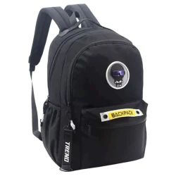Школьный рюкзак BP_001, черный Школьный рюкзак BP_001, черный