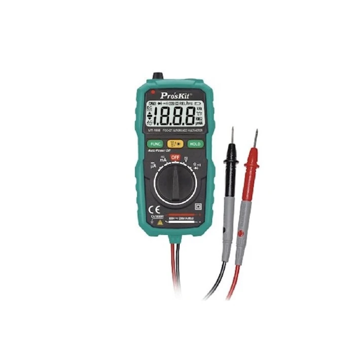 Цифровой мультиметр ProsKit MT-1508