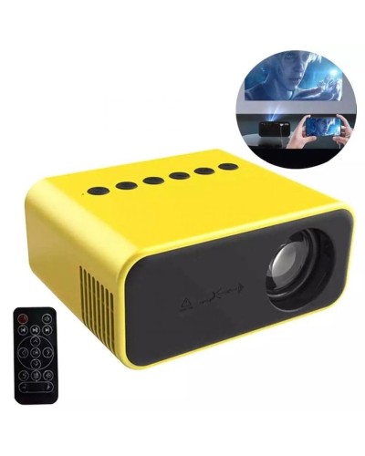 Proyektor Led Source Mini - yt500