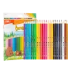 Набор карандашей Deli Jungo C121-24, 24 шт Набор карандашей Deli Jungo C121-24, 24 шт