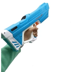 Водяное оружие Combat Watergun 8-10 M, синее