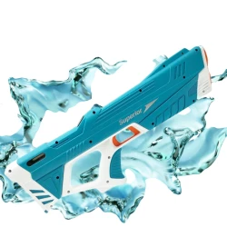 Водяное оружие Combat Watergun 8-10 M, синее