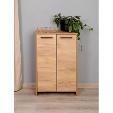 Ayaqqabı üçün altlıq, LDSP, votan, 80x35x50 sm