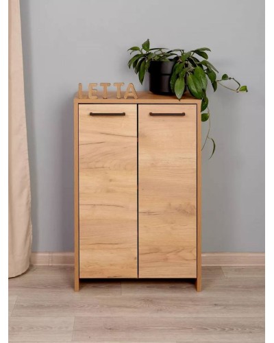 Ayaqqabı üçün altlıq, LDSP, votan, 80x35x50 sm