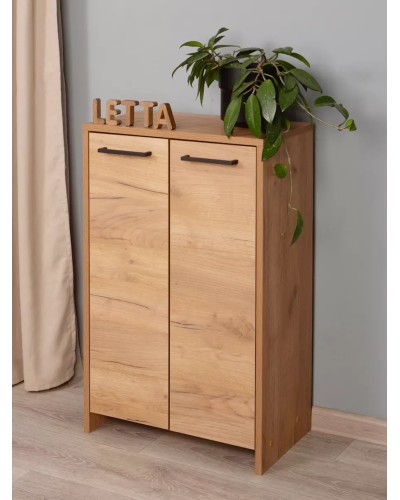Ayaqqabı üçün altlıq, LDSP, votan, 80x35x50 sm