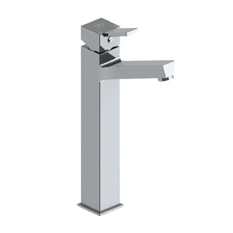 Смеситель для раковины GPD MSL135 серебристый