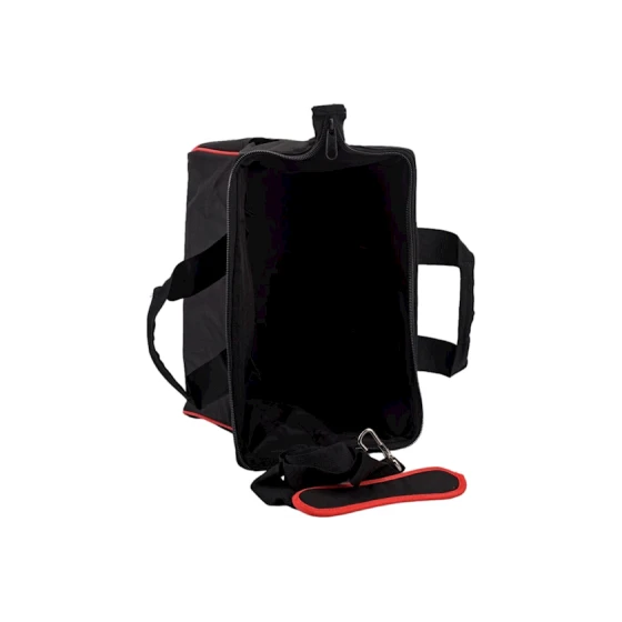 Сумка для инструментов Yato YT-7433, 40x23x21 см, черная/красная