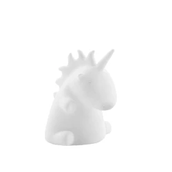 Ночник InnovaGoods V0100966 Unicorn, 9х11х10 см